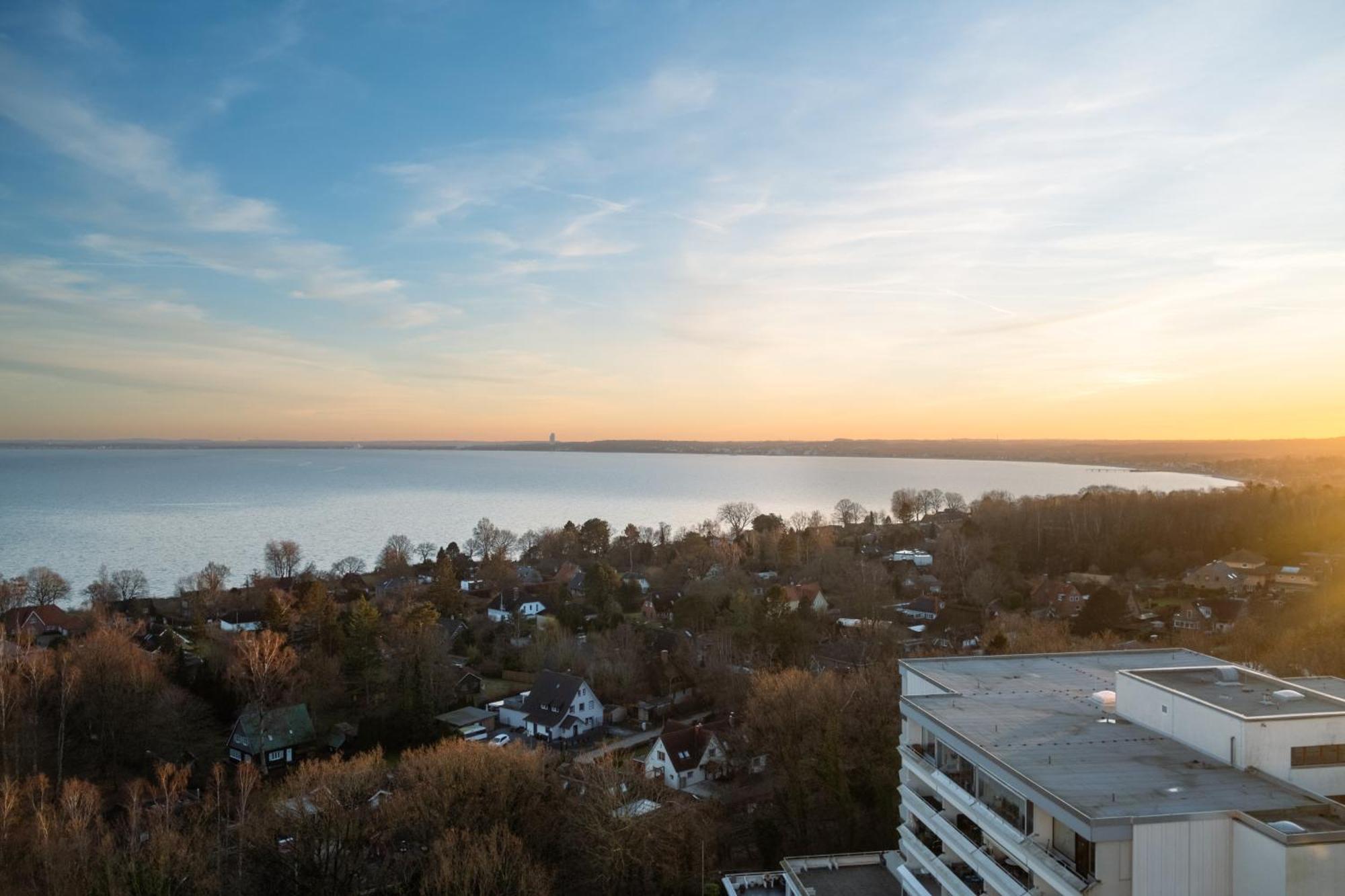 Fewo Mit Meerblick Am Hansapark Sierksdorf Kültér fotó