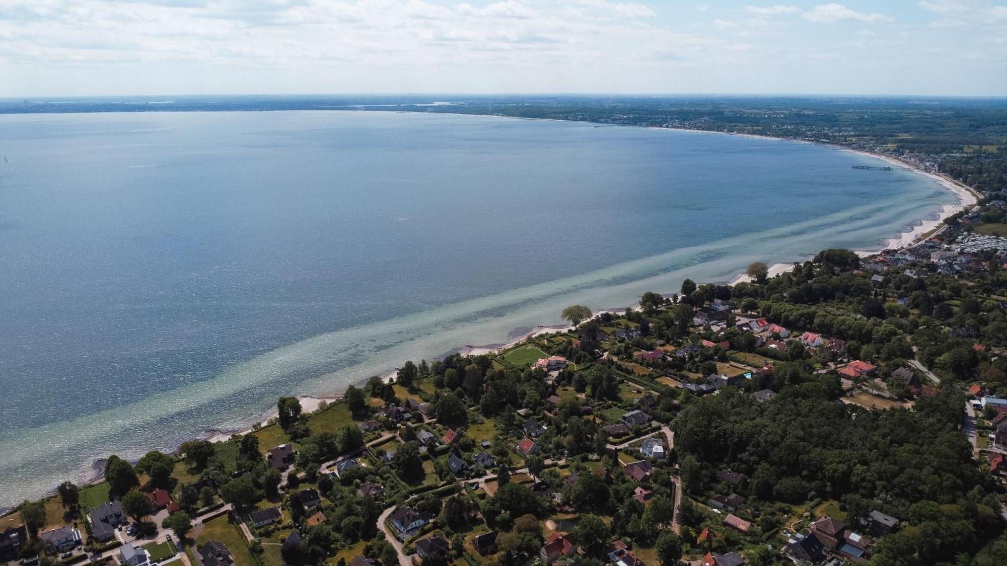 Fewo Mit Meerblick Am Hansapark Sierksdorf Kültér fotó